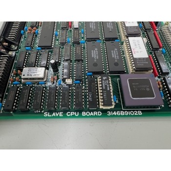 IC Corporation Slave CPU Board